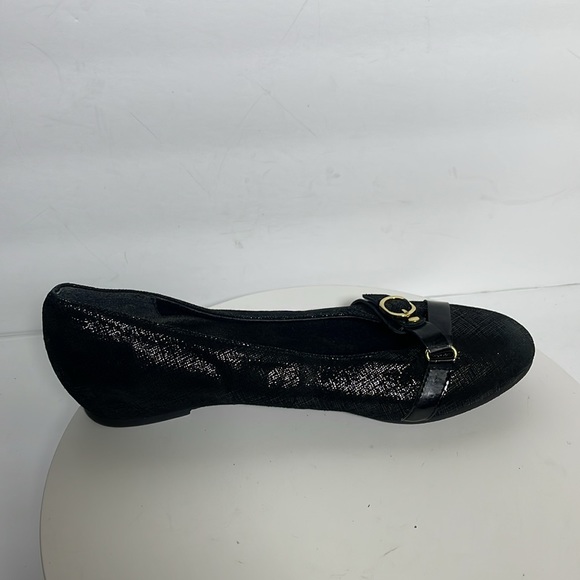 Munro black shoes size 8M - Picture 3 of 10